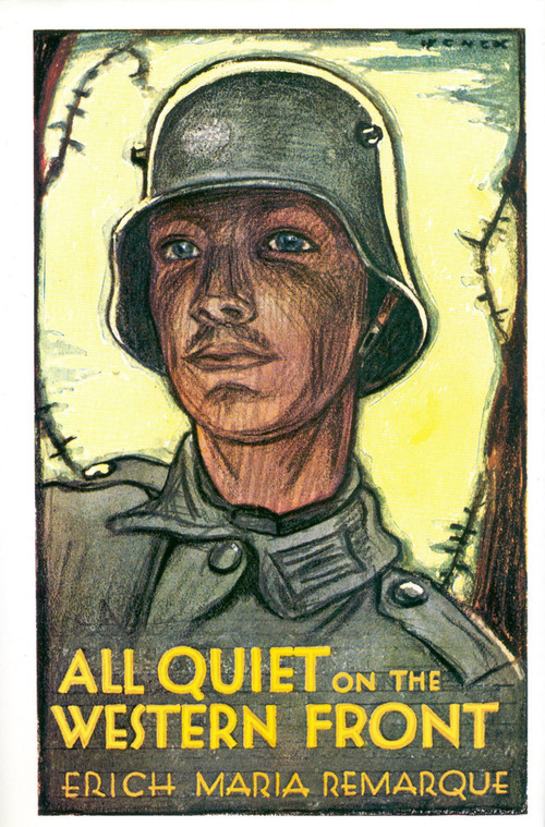 All Quiet on the Western Front - 9780316739924 by Erich Maria Remarque, 9780316739924