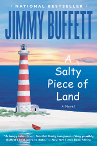 A Salty Piece of Land - 9780316743761 by Jimmy Buffett, 9780316743761