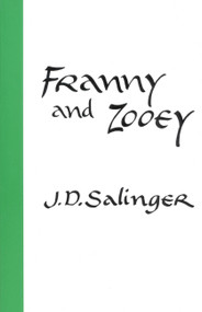 Franny and Zooey - 9780316769020 by J. D. Salinger, 9780316769020