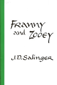 Franny and Zooey - 9780316769549 by J. D. Salinger, 9780316769549