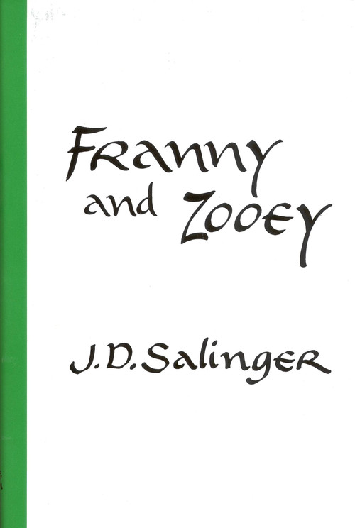 Franny and Zooey - 9780316769549 by J. D. Salinger, 9780316769549