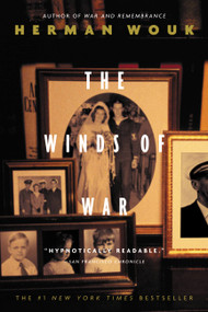 The Winds of War by Herman Wouk, 9780316952668