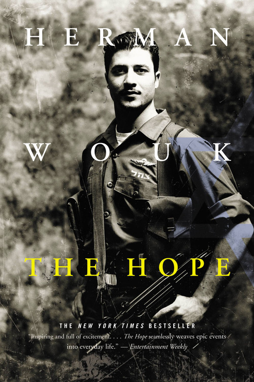 The Hope (A Novel) by Herman Wouk, 9780316954419
