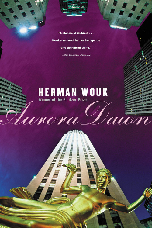 Aurora Dawn by Herman Wouk, 9780316955096