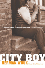 City Boy by Herman Wouk, 9780316955119