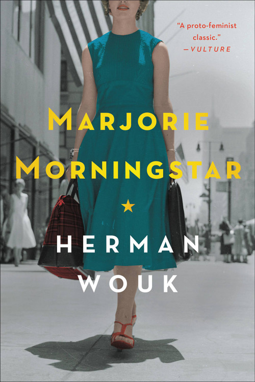 Marjorie Morningstar by Herman Wouk, 9780316955133