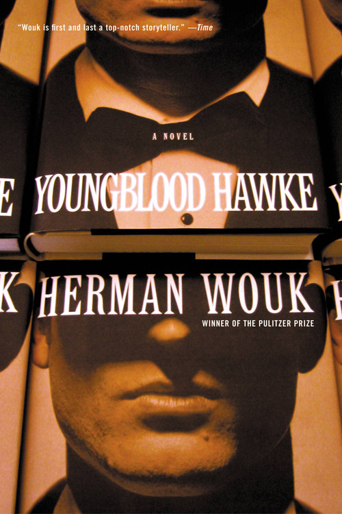 Youngblood Hawke by Herman Wouk, 9780316955171