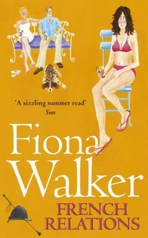 French Relations by Fiona Walker, 9780340634882