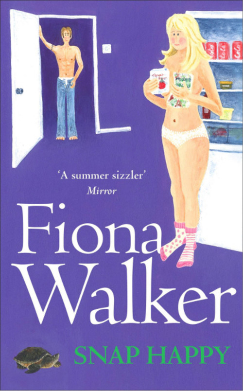Snap Happy by Fiona Walker, 9780340682272