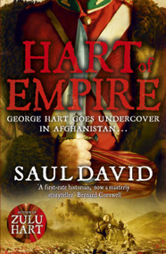 Hart of Empire by David Saul, 9780340953679