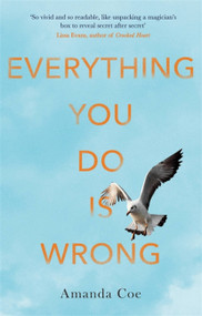 Everything You Do Is Wrong by Amanda Coe, 9780349005072