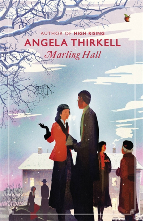 Marling Hall by Angela Thirkell, 9780349007441
