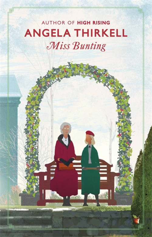Miss Bunting by Angela Thirkell, 9780349007564