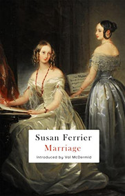 Marriage by Susan Ferrier, 9780349011219