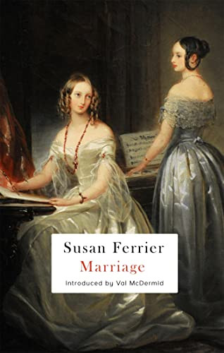 Marriage by Susan Ferrier, 9780349011219