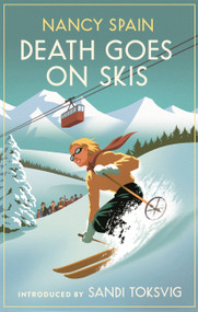 Death Goes on Skis by Nancy Spain, 9780349013961