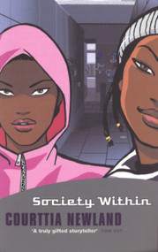 Society Within by Courttia Newland, 9780349111803