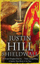 Shieldwall by Justin Hill, 9780349123370