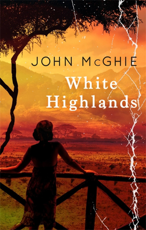 White Highlands by John McGhie, 9780349142357