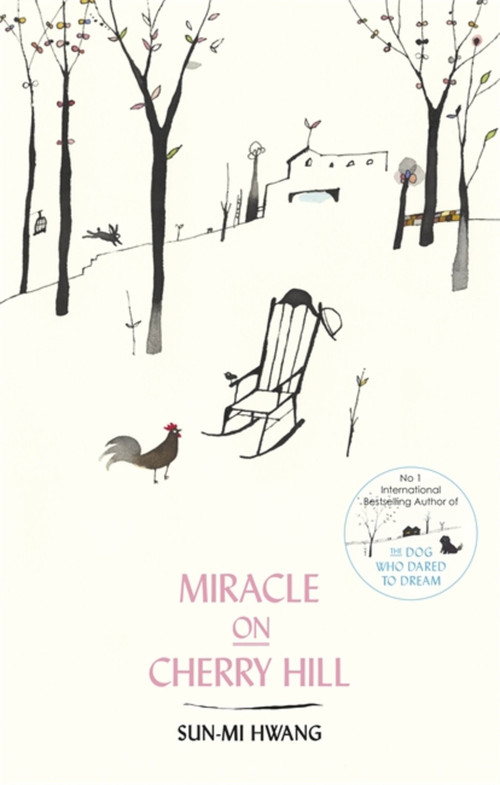 Miracle on Cherry Hill by Sun-mi Hwang, 9780349143354