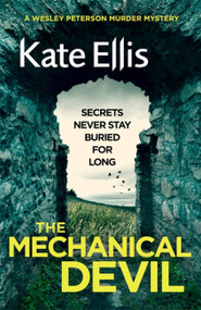 The Mechanical Devil by Kate Ellis, 9780349413129