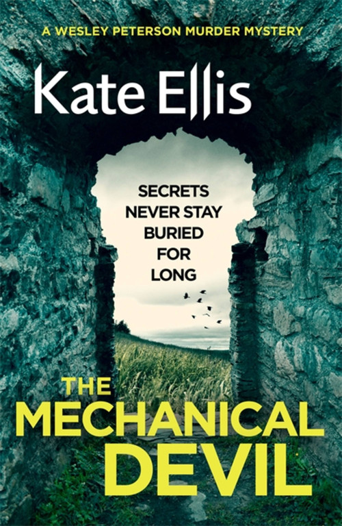 The Mechanical Devil by Kate Ellis, 9780349413129