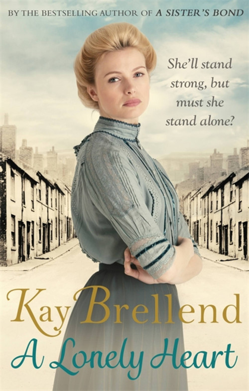 A Lonely Heart by Kay Brellend, 9780349415291
