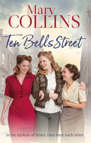 Ten Bells Street - 9780349416168 by Mary Collins, 9780349416168