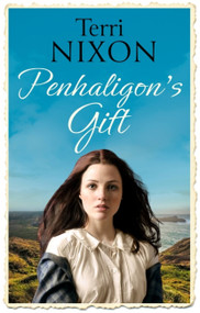 Penhaligon's Gift by Terri Nixon, 9780349418797