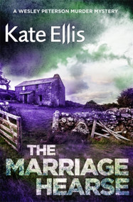 The Marriage Hearse by Kate Ellis, 9780349418933