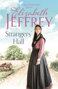 Strangers' Hall by Elizabeth Jeffrey, 9780349421452