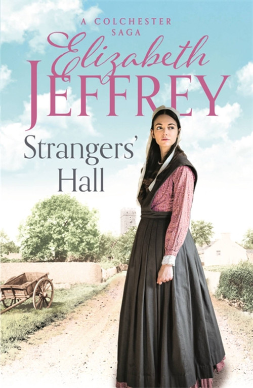 Strangers' Hall by Elizabeth Jeffrey, 9780349421452