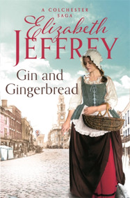 Gin and Gingerbread by Elizabeth Jeffrey, 9780349421476