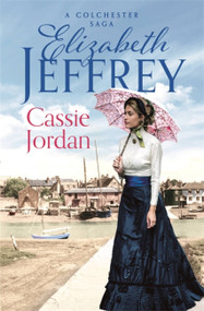 Cassie Jordan by Elizabeth Jeffrey, 9780349421490