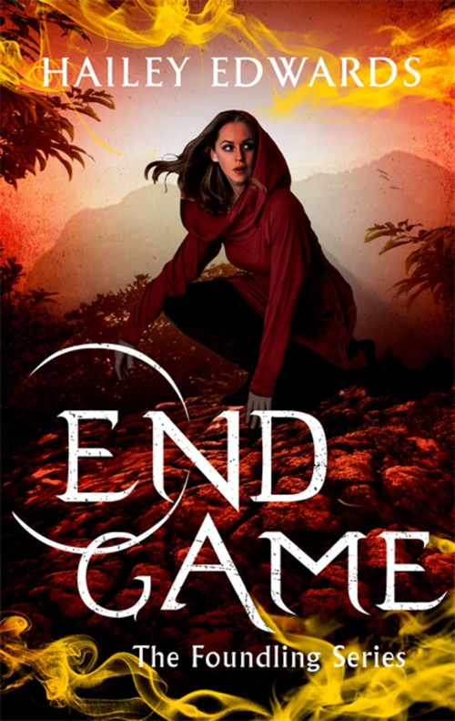 End Game - 9780349423388 by Hailey Edwards, 9780349423388