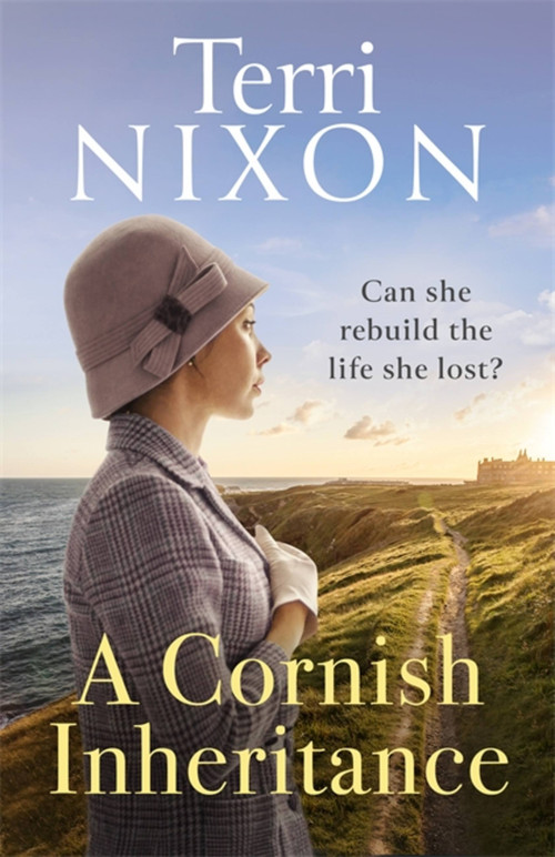 A Cornish Inheritance by Terri Nixon, 9780349423982