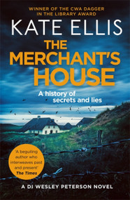 The Merchant's House by Kate Ellis, 9780349424774