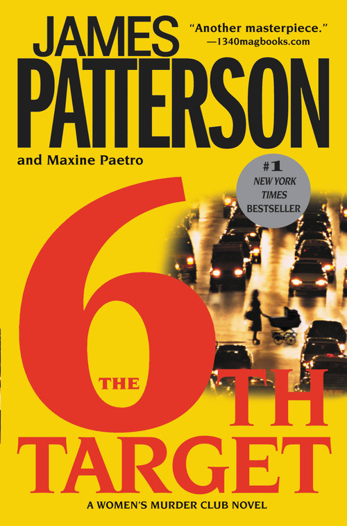 The 6th Target - 9780446179515 by James Patterson, Maxine Paetro, 9780446179515