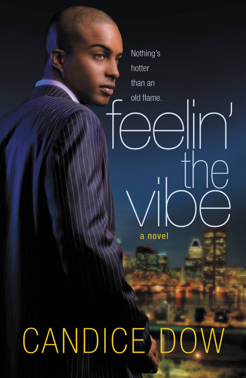 Feelin' the Vibe by Candice Dow, 9780446179522