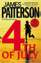 4th of July - 9780446179669 by James Patterson, Maxine Paetro, 9780446179669