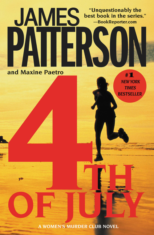 4th of July - 9780446179669 by James Patterson, Maxine Paetro, 9780446179669