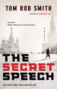 The Secret Speech by Tom Rob Smith, 9780446402415