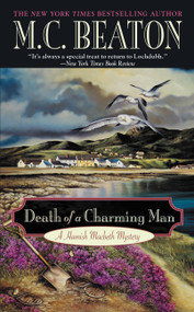Death of a Charming Man by M. C. Beaton, 9780446403382