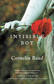 Invisible Boy by Cornelia Read, 9780446511353