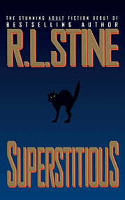 Superstitious by R. L. Stine, 9780446519533