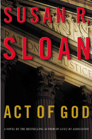 Act of God by Susan R. Sloan, 9780446524513