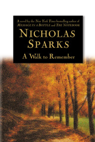 A Walk to Remember - 9780446525534 by Nicholas Sparks, 9780446525534