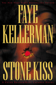Stone Kiss by Faye Kellerman, 9780446530385