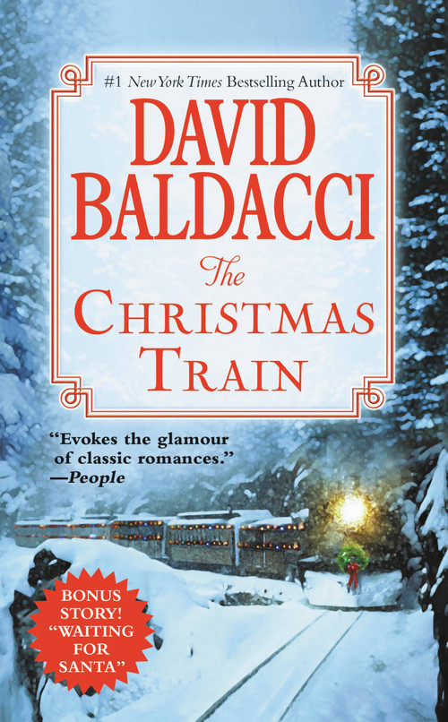 The Christmas Train - 9780446531474 by David Baldacci, 9780446531474