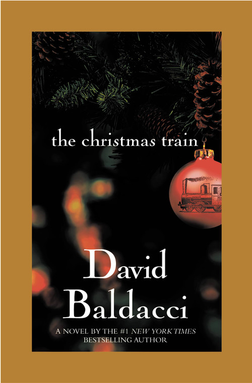The Christmas Train - 9780446533270 by David Baldacci, 9780446533270